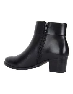 Cheap 😍 Easy Steps Tenor Black Glove 🥾 Boots ✨ -Women Shoes shop 830926900 5 720x928