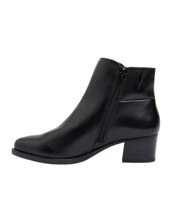 New 🔔 Easy Steps Dapper Black Glove 🥾 Boots ⭐ -Women Shoes shop 830927350 3 720x928