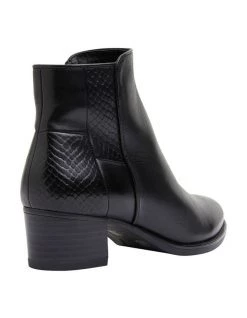 New 🔔 Easy Steps Dapper Black Glove 🥾 Boots ⭐ -Women Shoes shop 830927350 4 720x928