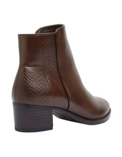 Coupon 😉 Easy Steps Dapper Brown Glove 🥾 Boots 🔔 -Women Shoes shop 830927440 4 720x928