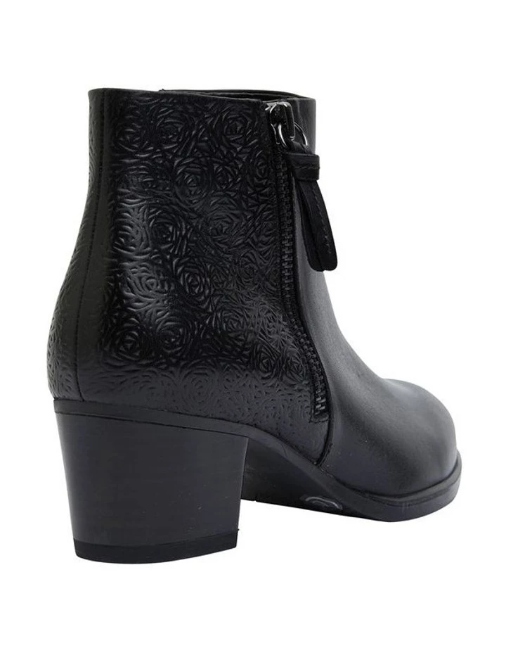 Outlet 🤩 Easy Steps Cafe Black Glove 🥾 Boots 👏 5 Outlet 🤩 Easy Steps Cafe Black Glove 🥾 Boots 👏 - Image 5