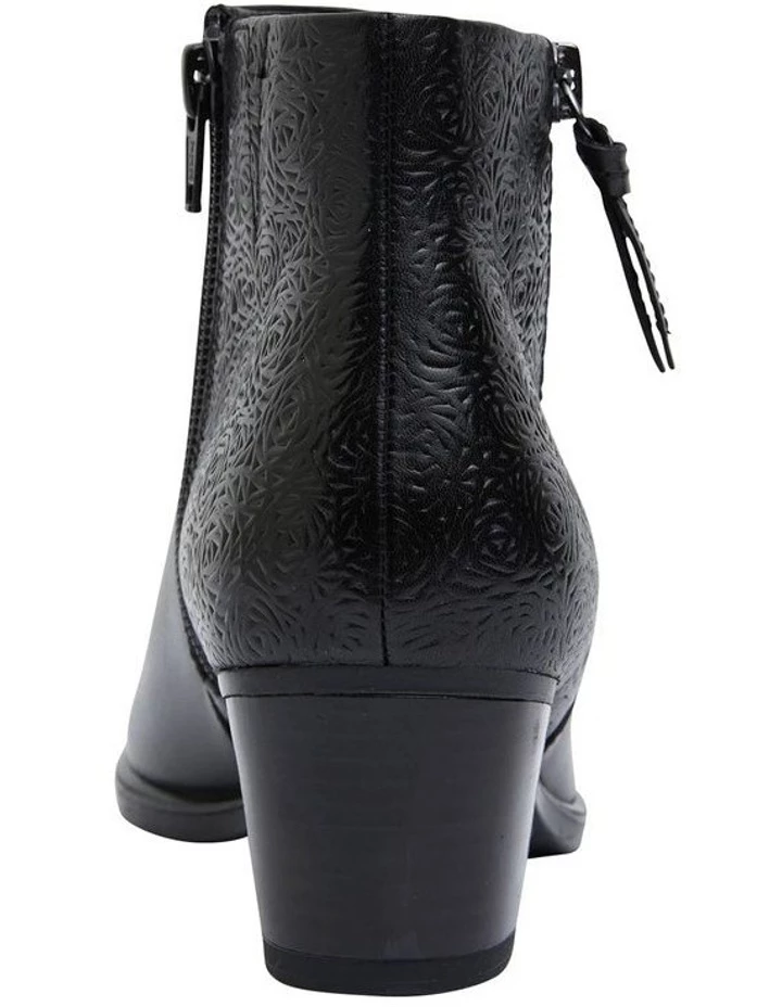 Outlet 🤩 Easy Steps Cafe Black Glove 🥾 Boots 👏 6 Outlet 🤩 Easy Steps Cafe Black Glove 🥾 Boots 👏 - Image 6