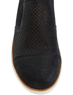 Outlet 👏 Easy Steps Davis Black Combo Flat 👟 Shoes 😉 -Women Shoes shop 830946070 7 720x928