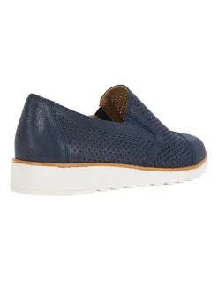 New 🧨 Easy Steps Davis Navy Combo Flat 👟 Shoes 🎁 -Women Shoes shop 830946160 4 720x928