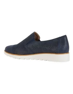 New 🧨 Easy Steps Davis Navy Combo Flat 👟 Shoes 🎁 -Women Shoes shop 830946160 5 720x928