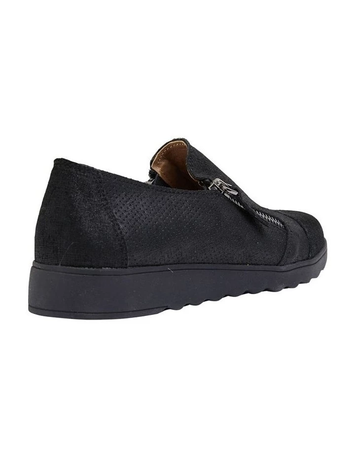 Hot Sale π₯ Easy Steps Dean Black Combo Flat π Shoes β 4 Hot Sale π₯ Easy Steps Dean Black Combo Flat π Shoes β - Image 4