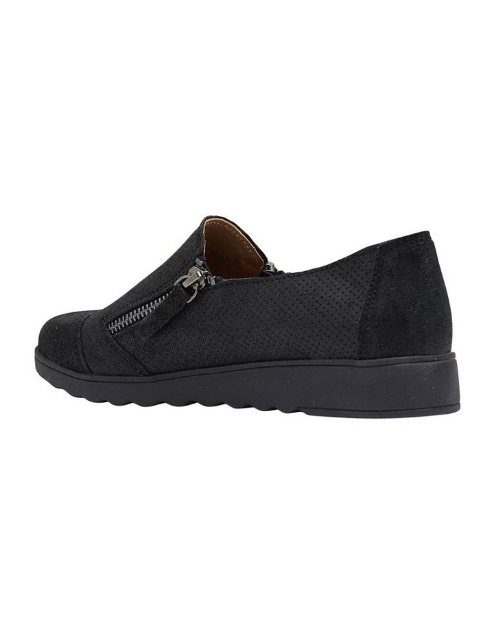 Hot Sale π₯ Easy Steps Dean Black Combo Flat π Shoes β 5 Hot Sale π₯ Easy Steps Dean Black Combo Flat π Shoes β - Image 5