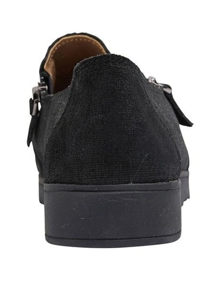 Hot Sale π₯ Easy Steps Dean Black Combo Flat π Shoes β 6 Hot Sale π₯ Easy Steps Dean Black Combo Flat π Shoes β - Image 6