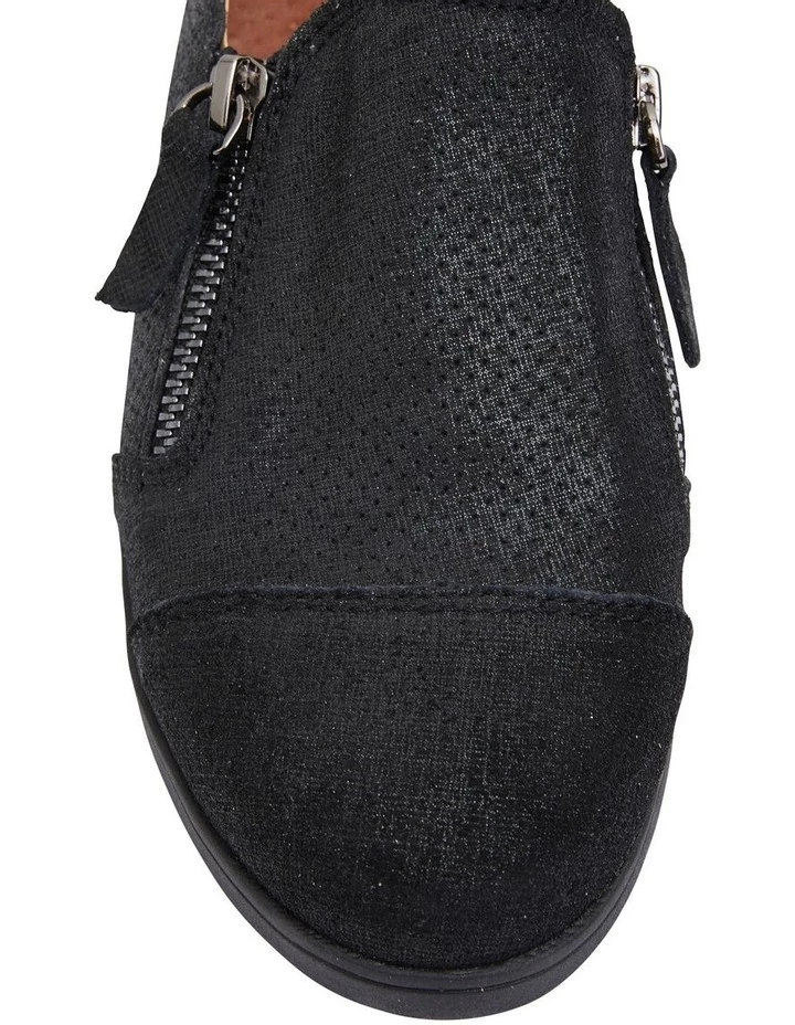 Hot Sale π₯ Easy Steps Dean Black Combo Flat π Shoes β 7 Hot Sale π₯ Easy Steps Dean Black Combo Flat π Shoes β - Image 7