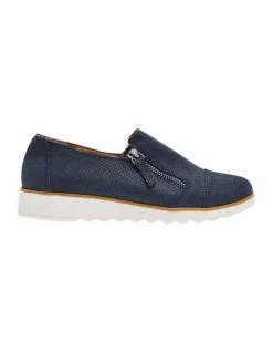 Best Pirce ๐ Easy Steps Dean Navy Combo Flat ๐ Shoes ๐