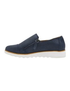 Best Pirce 👍 Easy Steps Dean Navy Combo Flat 👟 Shoes 😍 -Women Shoes shop 830947420 3 720x928