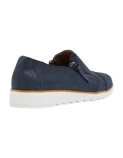 Best Pirce 👍 Easy Steps Dean Navy Combo Flat 👟 Shoes 😍 -Women Shoes shop 830947420 4 720x928