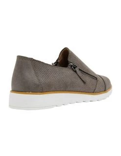 Best Pirce 🧨 Easy Steps Dean Khaki Combo Flat 👟 Shoes 🤩 -Women Shoes shop 830947600 4 720x928