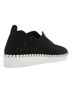 Brand new 🛒 Easy Steps Dot Black Micro 👟 Sneaker 😀 -Women Shoes shop 830948320 4 720x928