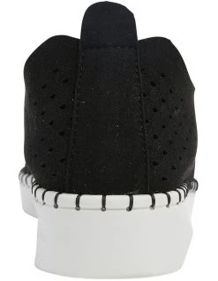 Brand new 🛒 Easy Steps Dot Black Micro 👟 Sneaker 😀 -Women Shoes shop 830948320 6 720x928