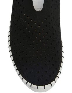 Brand new 🛒 Easy Steps Dot Black Micro 👟 Sneaker 😀 -Women Shoes shop 830948320 7 720x928