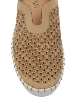 Hot Sale 😀 Easy Steps Dot Taupe Micro 👟 Sneaker ❤️ -Women Shoes shop 830948500 6 720x928