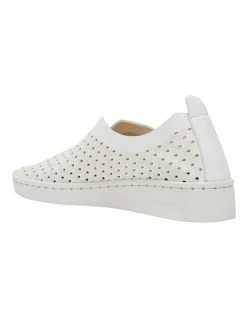 Deals 😍 Easy Steps Dot White Smooth 👟 Sneaker 🧨 -Women Shoes shop 830948590 5 720x928