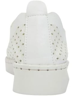 Deals 😍 Easy Steps Dot White Smooth 👟 Sneaker 🧨 -Women Shoes shop 830948590 6 720x928