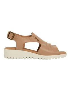 Buy 😍 Easy Steps Gelato Camel Glove 🩴 Sandals ✔️