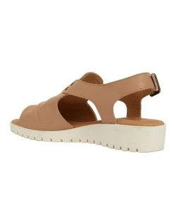 Buy 😍 Easy Steps Gelato Camel Glove 🩴 Sandals ✔️ -Women Shoes shop 831008440 5 720x928