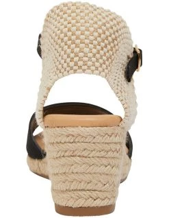 Flash Sale 🔥 Easy Steps Scout Black Fabric 🩴 Sandals 😀 -Women Shoes shop 831008890 6 720x928