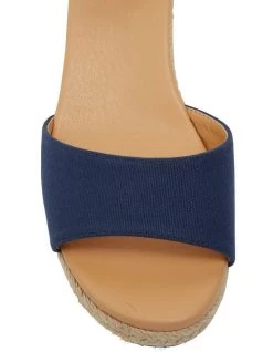 Brand new 👏 Easy Steps Scout Navy Fabric 🩴 Sandals 👏 -Women Shoes shop 831008980 7 720x928