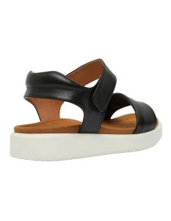 Best reviews of 🎁 Easy Steps Falcon Black Glove 🩴 Sandals 👏 -Women Shoes shop 831009250 4 720x928