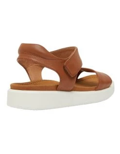 Promo 😀 Easy Steps Falcon Tan Glove 🩴 Sandals 🛒 -Women Shoes shop 831009340 4 720x928