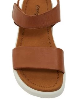Promo 😀 Easy Steps Falcon Tan Glove 🩴 Sandals 🛒 -Women Shoes shop 831009340 7 720x928