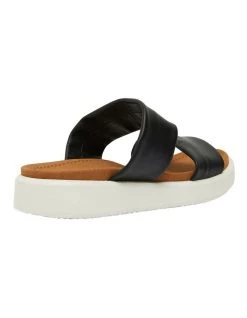 Brand new 😍 Easy Steps Fleet Black Glove 🩴 Sandals 👏 -Women Shoes shop 831009430 4 720x928