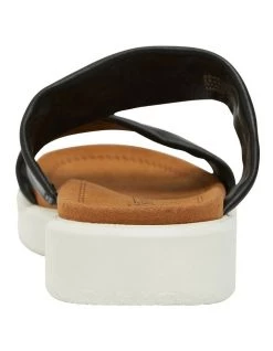 Brand new 😍 Easy Steps Fleet Black Glove 🩴 Sandals 👏 -Women Shoes shop 831009430 7 720x928