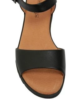 Flash Sale ❤️ Easy Steps Georgie Black Glove 🩴 Sandals 🛒 -Women Shoes shop 831009610 7 720x928