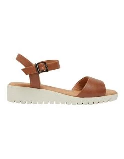 Deals 🎉 Easy Steps Georgie Tan Glove 🩴 Sandals 🔥