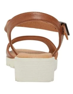 Deals 🎉 Easy Steps Georgie Tan Glove 🩴 Sandals 🔥 -Women Shoes shop 831009700 6 720x928