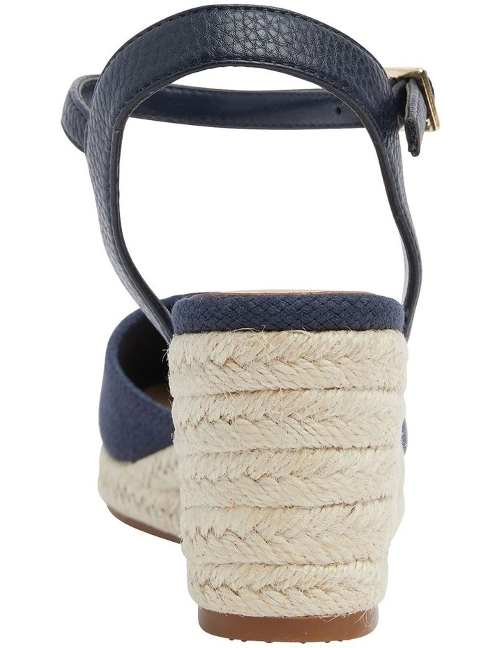 Flash Sale โจ Easy Steps Santos Navy Fabric ๐ฉด Sandals ๐ 3 Flash Sale โจ Easy Steps Santos Navy Fabric ๐ฉด Sandals ๐ - Image 3