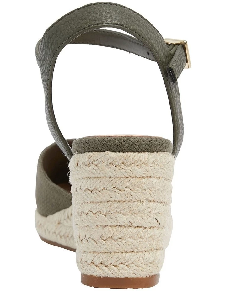 Hot Sale ✨ Easy Steps Santos Khaki Fabric 🩴 Sandals 🥰 5 Hot Sale ✨ Easy Steps Santos Khaki Fabric 🩴 Sandals 🥰 - Image 5