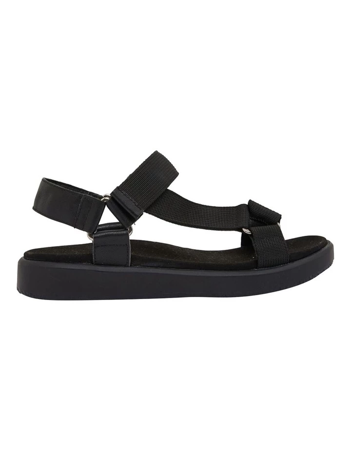 Buy ๐ Easy Steps Farrow Black/Black Fabric ๐ฉด Sandals โ๏ธ 1 Buy ๐ Easy Steps Farrow Black/Black Fabric ๐ฉด Sandals โ๏ธ