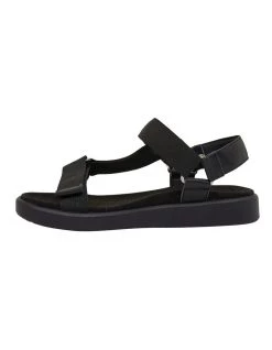 Buy ๐ Easy Steps Farrow Black/Black Fabric ๐ฉด Sandals โ๏ธ 8 Buy ๐ Easy Steps Farrow Black/Black Fabric ๐ฉด Sandals โ๏ธ -Women Shoes shop 831010420 3 720x928