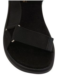 Buy ๐ Easy Steps Farrow Black/Black Fabric ๐ฉด Sandals โ๏ธ 11 Buy ๐ Easy Steps Farrow Black/Black Fabric ๐ฉด Sandals โ๏ธ -Women Shoes shop 831010420 7 720x928