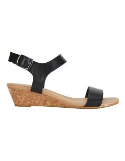 Discount ✨ Easy Steps Cable Black Glove 🩴 Sandals ⌛