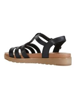 Cheap 🔥 Easy Steps Ohio Black Glove 🩴 Sandals 👍 -Women Shoes shop 831064150 6 720x928