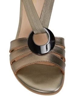 New ❤️ Easy Steps Corina Pewter Metallic 🩴 Sandals 🥰 13 New ❤️ Easy Steps Corina Pewter Metallic 🩴 Sandals 🥰 -Women Shoes shop 831099880 7 720x928