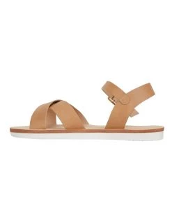 New ✔️ Ravella Diane Camel Smooth 🩴 Sandals 🎉 -Women Shoes shop 831188440 3 720x928