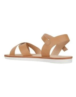 New ✔️ Ravella Diane Camel Smooth 🩴 Sandals 🎉 -Women Shoes shop 831188440 5 720x928