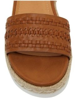 Hot Sale 🎁 Ravella Derek Tan Smooth 🩴 Sandals 🎉 -Women Shoes shop 831188620 7 720x928