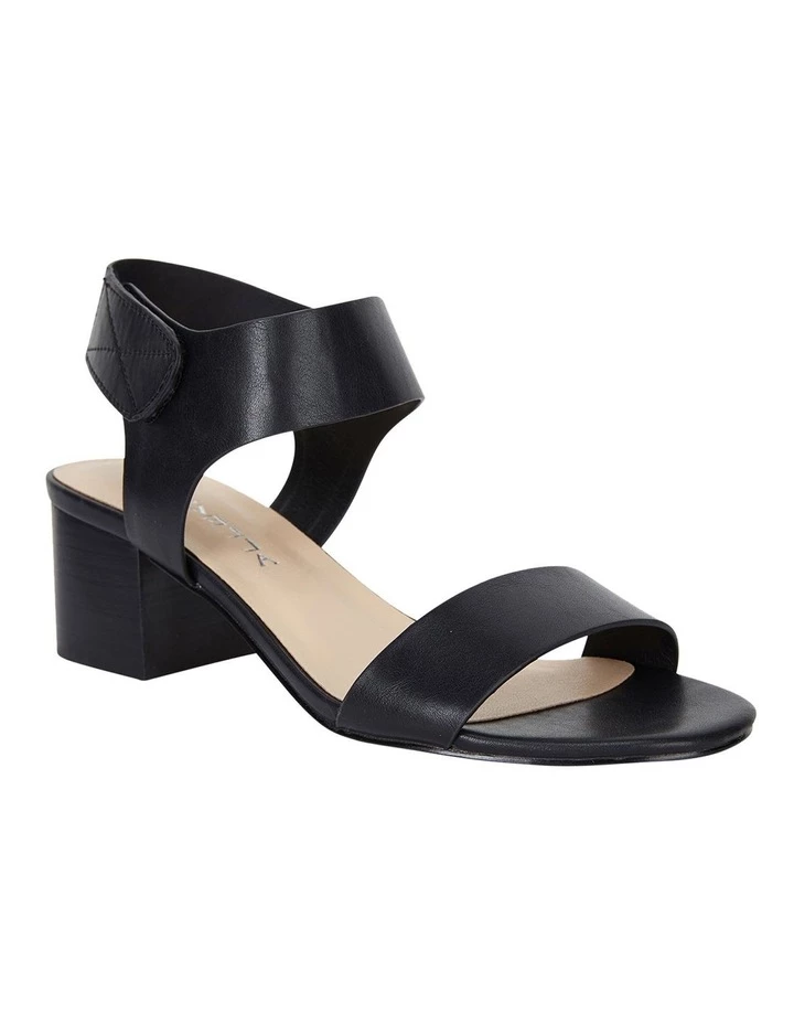 New ๐งจ Ravella Elesha Black Smooth ๐ฉด Sandals ๐ 2 New ๐งจ Ravella Elesha Black Smooth ๐ฉด Sandals ๐ - Image 2