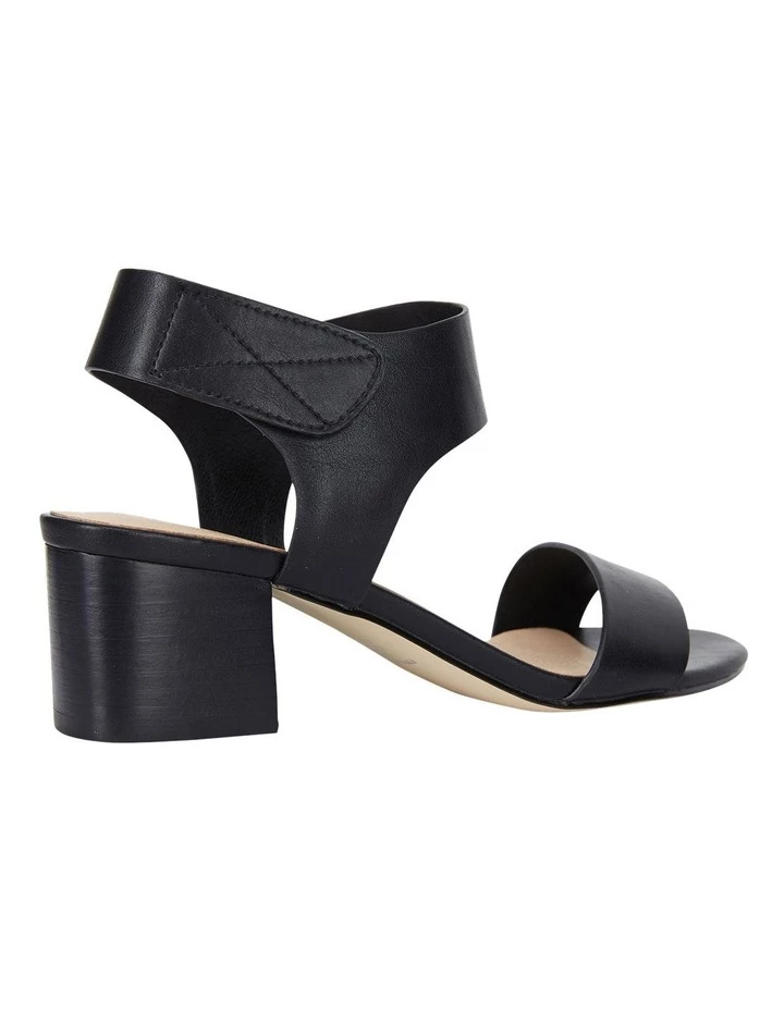New ๐งจ Ravella Elesha Black Smooth ๐ฉด Sandals ๐ 3 New ๐งจ Ravella Elesha Black Smooth ๐ฉด Sandals ๐ - Image 3