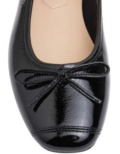 Budget ❤️ Sandler Alexa Black Glove/Softee Flat 👟 Shoes 🤩 -Women Shoes shop 831531430 5 720x928