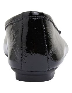 Budget ❤️ Sandler Alexa Black Glove/Softee Flat 👟 Shoes 🤩 -Women Shoes shop 831531430 7 720x928